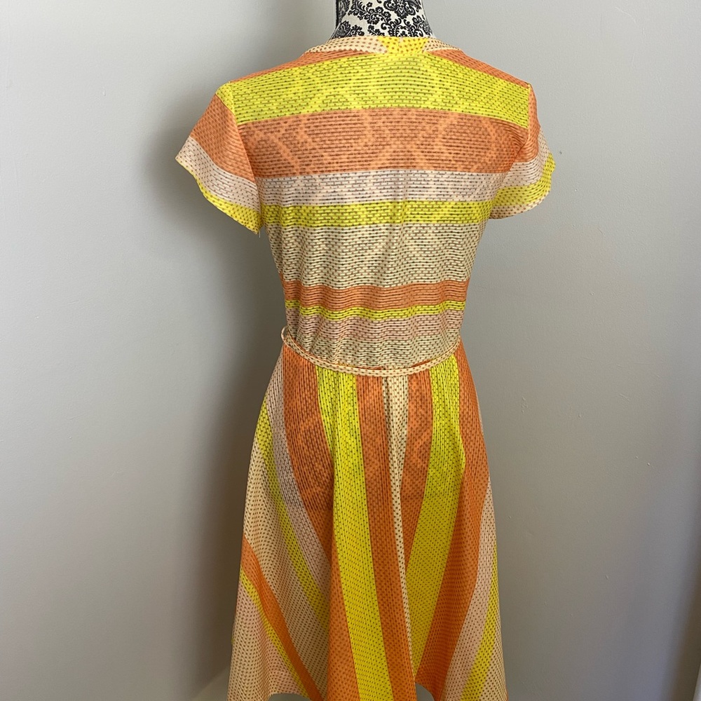 Vintage Sundress 🧡💛 - Picture 4 of 7